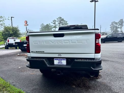 Used 2020 Chevrolet Silverado 3500 W/T w/ WT Convenience Package AWD/4WD image 7