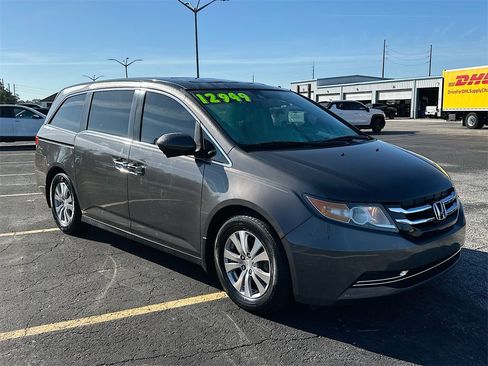 Used 2015 Honda Odyssey EX-L image 3