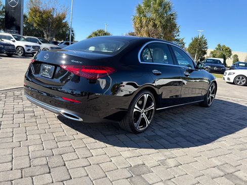 Certified 2023 Mercedes-Benz C 300 4MATIC Sedan image 9