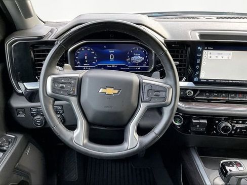 Used 2024 Chevrolet Silverado 1500 LTZ w/ LTZ Convenience Package II image 8