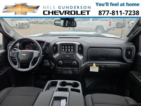 New 2026 Chevrolet Silverado 3500 W/T w/ WT/CX Safety Package image 10
