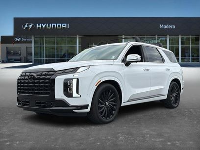 Certified 2025 Hyundai Palisade Calligraphy