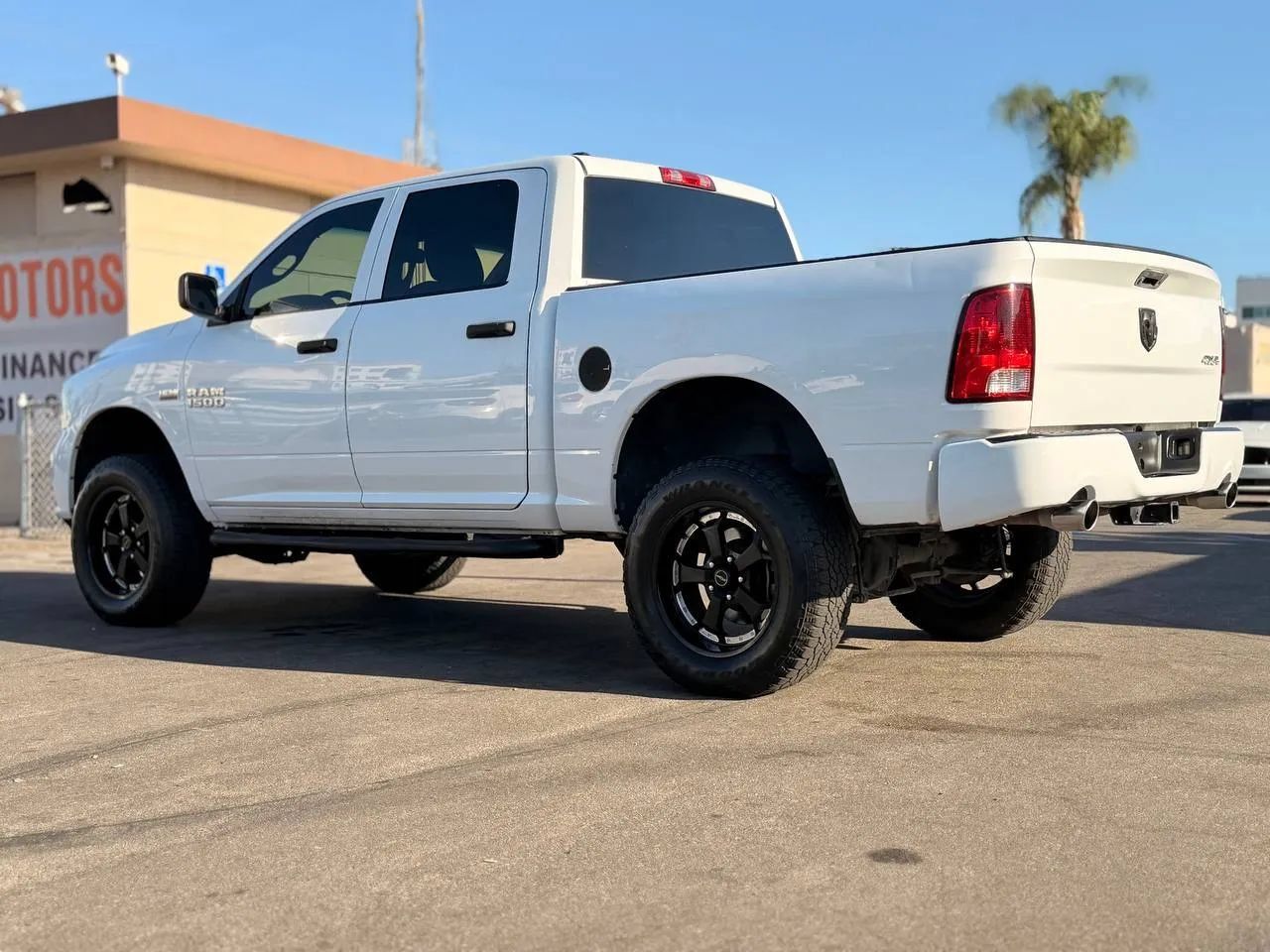 Used 2014 RAM 1500 Express AWD/4WD image 11