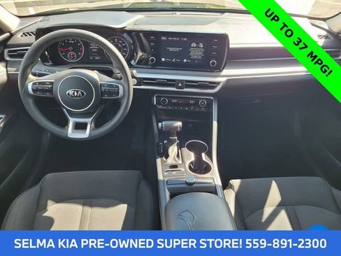 Used 2021 Kia K5 LXS image 9
