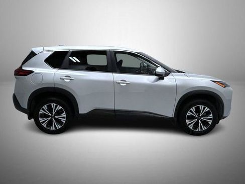 Certified 2023 Nissan Rogue SV AWD/4WD image 4