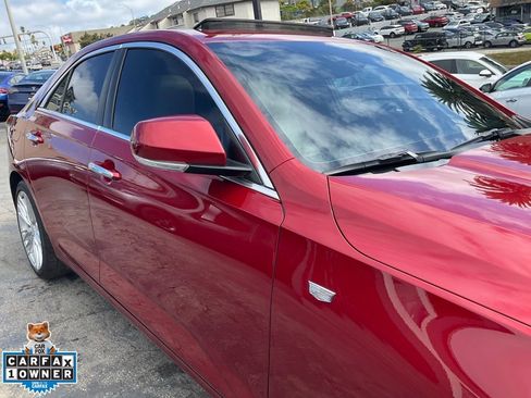 Used 2021 Cadillac CT4 Premium Luxury image 72