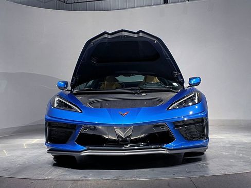 Used 2023 Chevrolet Corvette Stingray Preferred Cpe w/ 2LT RWD image 23