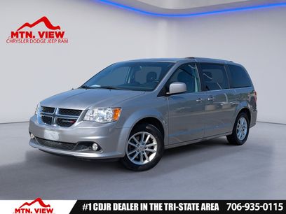 Used 2019 Dodge Grand Caravan SXT