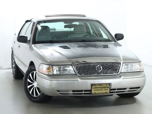 Used 2005 Mercury Grand Marquis LS image 18