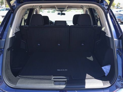 New 2026 Nissan Rogue SV FWD image 16