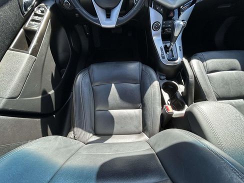 Used 2014 Chevrolet Cruze LTZ w/ Enhanced Safety Package image 14