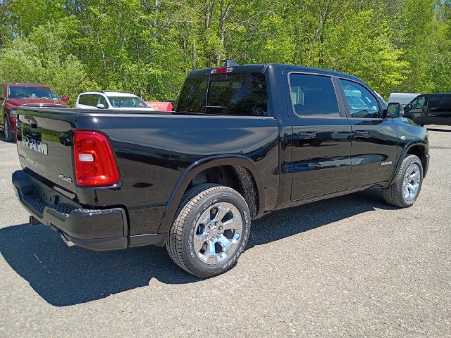 Used 2026 RAM 1500 Big Horn AWD/4WD image 5