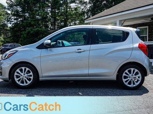 Used 2020 Chevrolet Spark LT FWD image 8