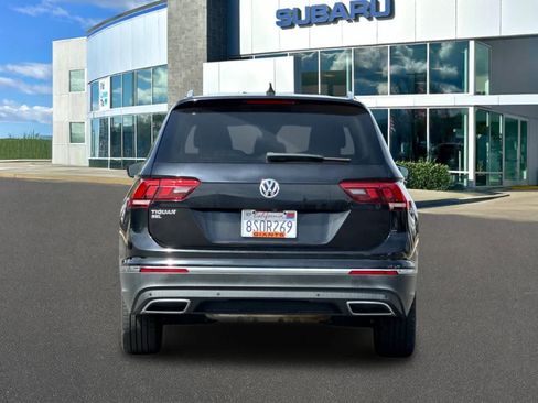 Used 2020 Volkswagen Tiguan SEL FWD image 7