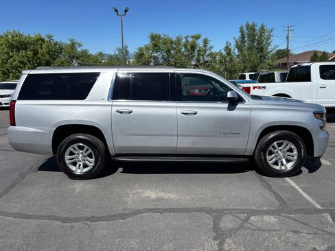 Used 2020 Chevrolet Suburban LT AWD/4WD image 4