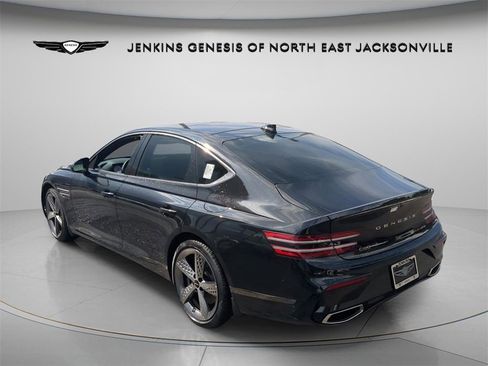 New 2025 Genesis G80 2.5T Sport Prestige image 3