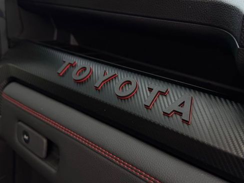 Used 2025 Toyota Tacoma TRD Pro image 9