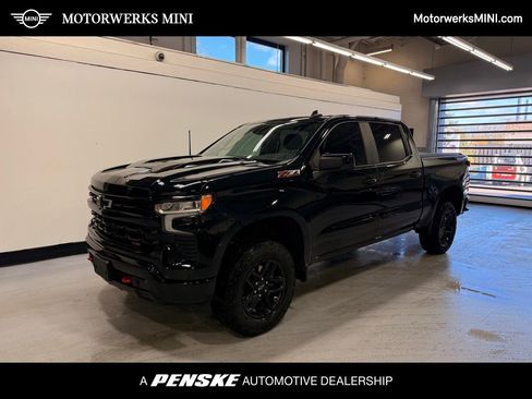 Used 2024 Chevrolet Silverado 1500 LT Trail Boss w/ Convenience Package II image 1