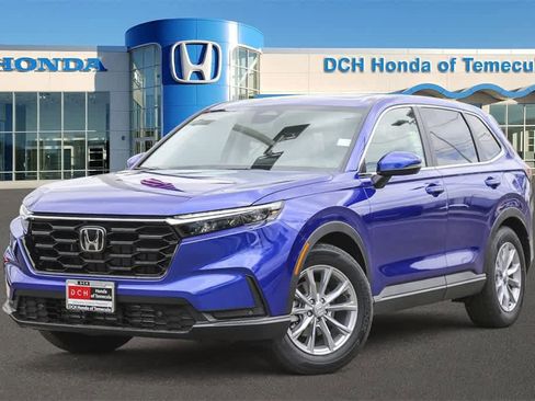 New 2025 Honda CR-V EX-L image 1