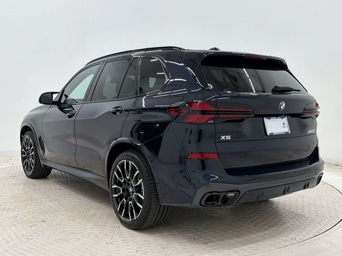 Used 2025 BMW X5 M60i w/ Executive Package AWD/4WD image 3