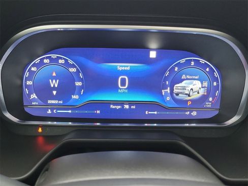 Certified 2023 Chevrolet Tahoe Z71 w/ Z71 Off-Road Package image 12