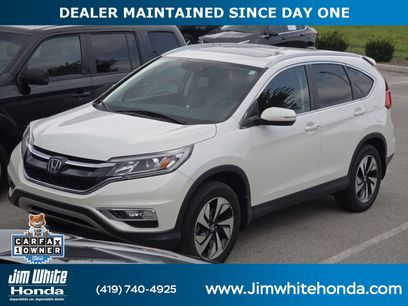 Used 2016 Honda CR-V Touring