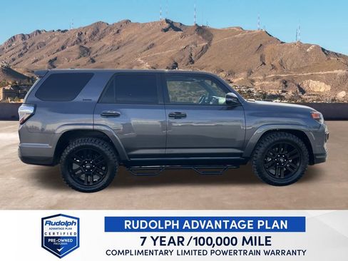 Used 2021 Toyota 4Runner TRD Pro image 14