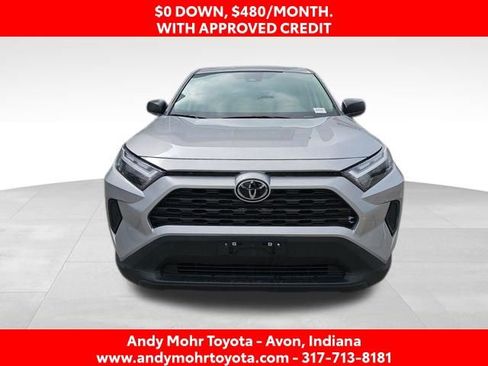 Used 2024 Toyota RAV4 LE image 3