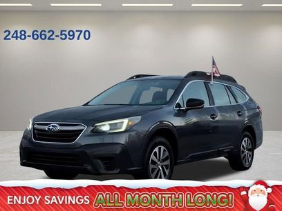 Used 2021 Subaru Outback 2.5i