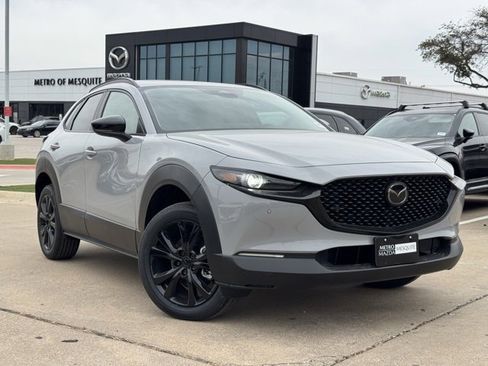 New 2026 MAZDA CX-30 AWD 2.5 S image 1