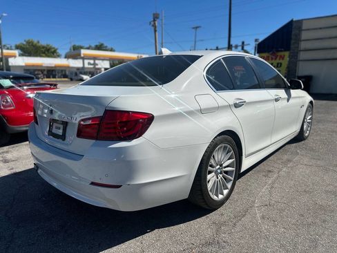 Used 2012 BMW 528i Sedan image 7