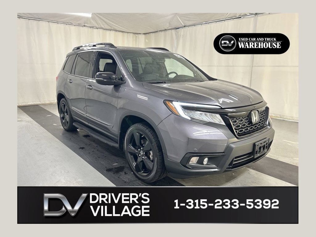 Used 2020 Honda Passport Elite image 1
