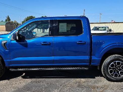 Certified 2023 Ford F150 XLT w/ Equipment Group 302A High image 2