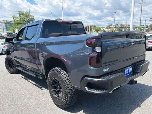 Certified 2019 Chevrolet Silverado 1500 LT w/ All-Star Edition AWD/4WD image 34