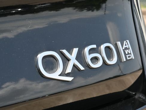 Used 2026 INFINITI QX60 Luxe w/ Cargo Package AWD/4WD image 20
