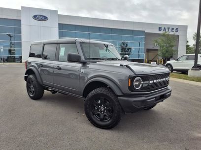 New 2025 Ford Bronco Big Bend