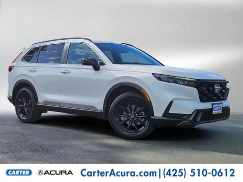 Used 2024 Honda CR-V Sport image 1