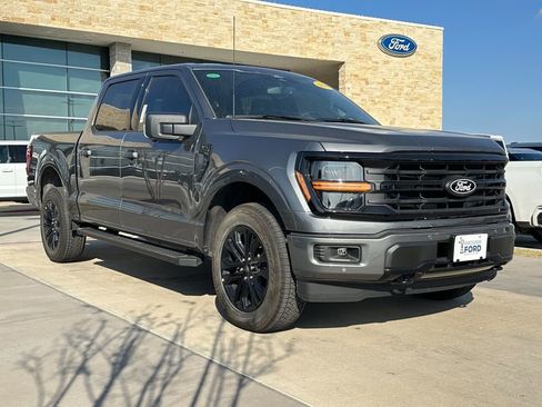 New 2025 Ford F150 XLT w/ Equipment Group 302A MID image 41