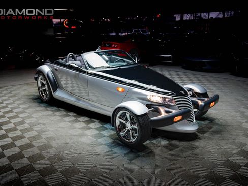Used 2001 Plymouth Prowler Black Tie Edition image 63