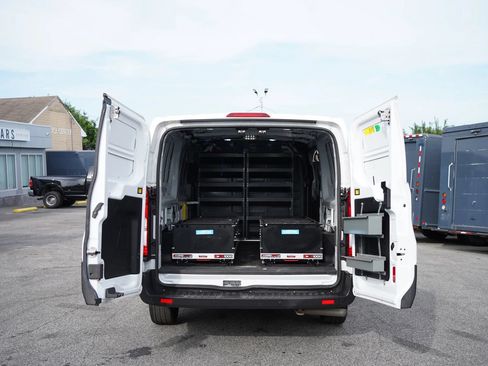 Used 2020 Ford Transit 350 Low Roof w/ Upfitter Package RWD image 10
