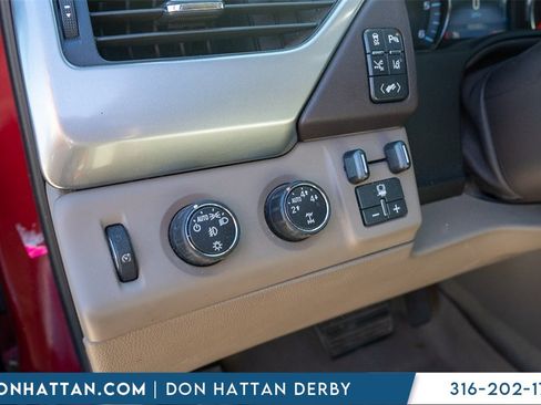 Used 2015 Chevrolet Tahoe LTZ image 16