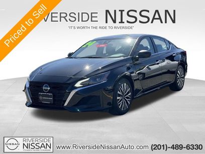 Certified 2024 Nissan Altima 2.5 SV