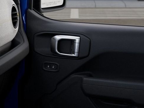 New 2026 Jeep Wrangler Sport S image 30