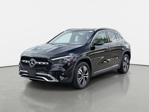 Used 2025 Mercedes-Benz GLA 250 image 7
