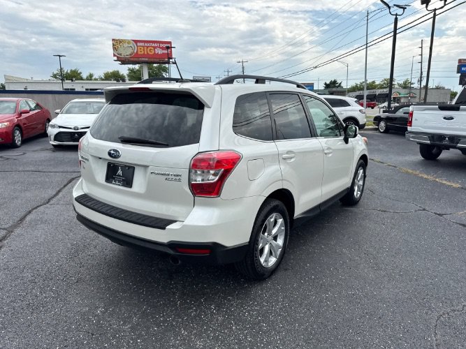 Used 2015 Subaru Forester 2.5i Limited AWD/4WD image 3
