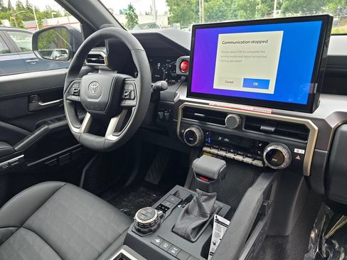 New 2026 Toyota Tacoma TRD Off-Road AWD/4WD image 12