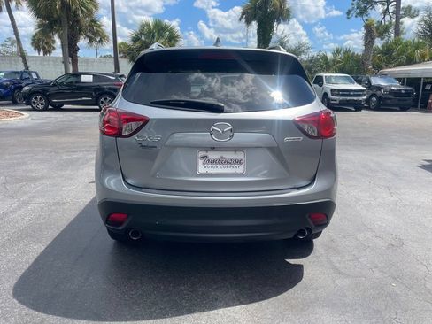 Used 2015 MAZDA CX-5 Touring FWD image 4