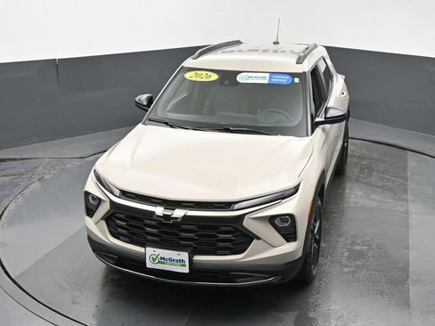 Used 2026 Chevrolet TrailBlazer ACTIV w/ Convenience Package FWD image 27