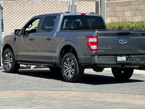 Used 2023 Ford F150 XL w/ STX Appearance Package AWD/4WD image 6