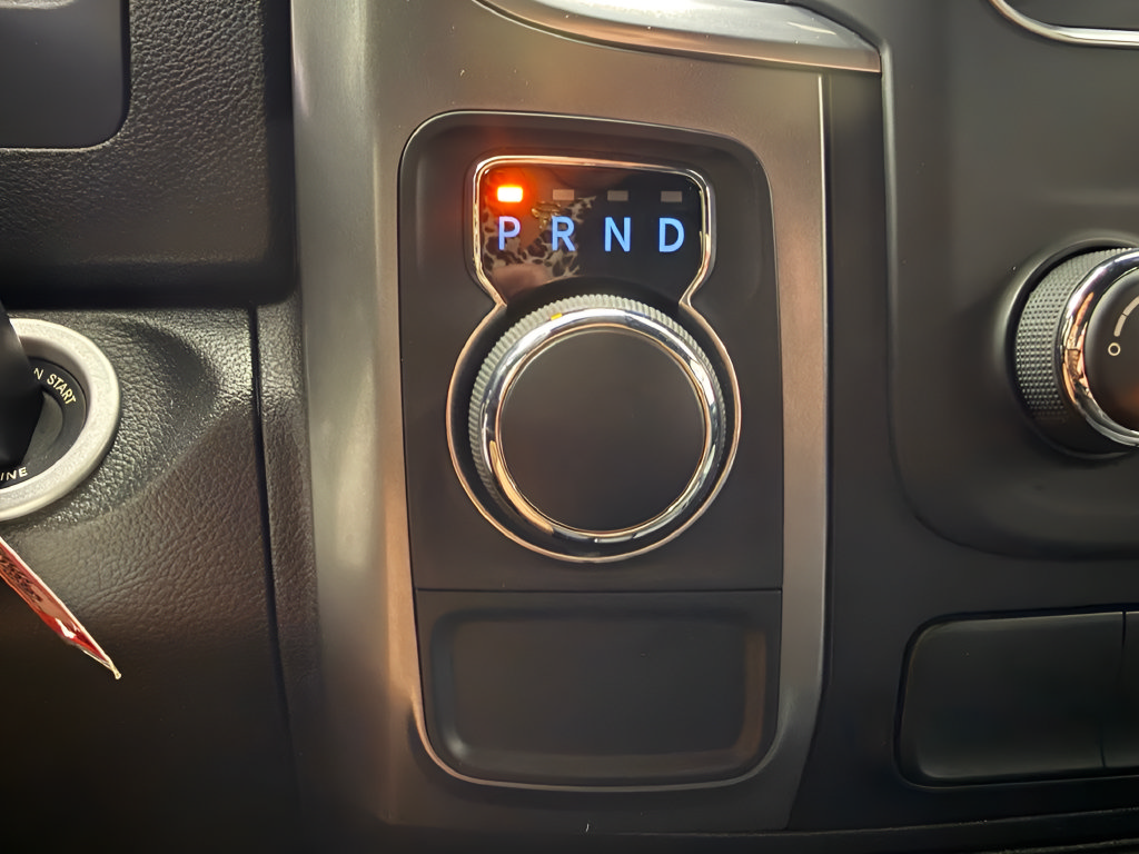 Used 2024 RAM 1500 Warlock RWD image 22